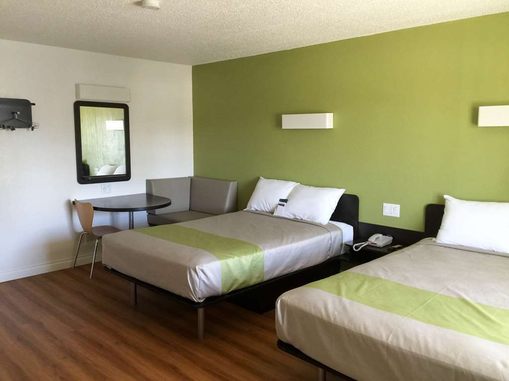 Motel 6-Santa Maria, Ca - South Habitación foto