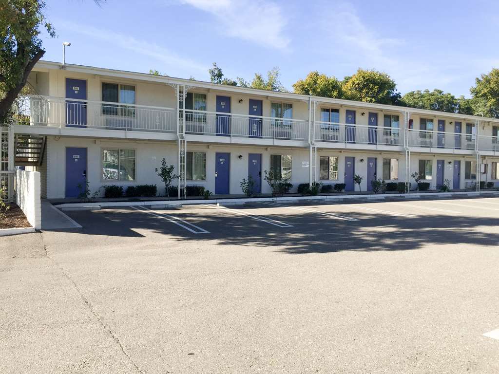 Motel 6-Santa Maria, Ca - South Exterior foto