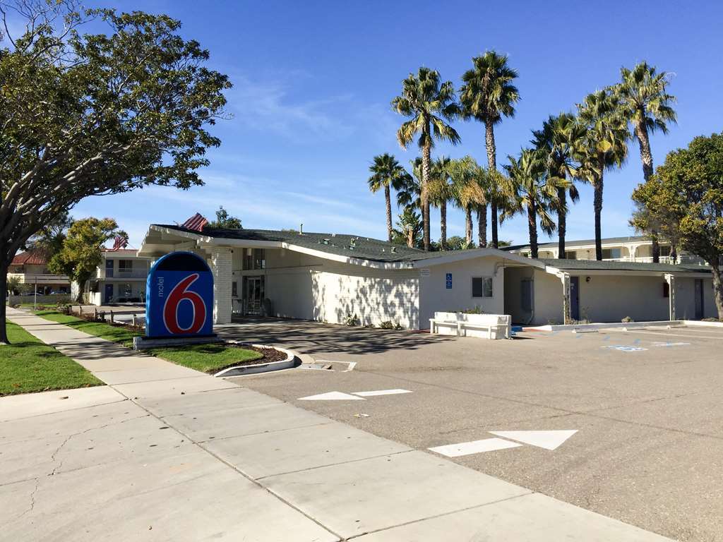Motel 6-Santa Maria, Ca - South Exterior foto