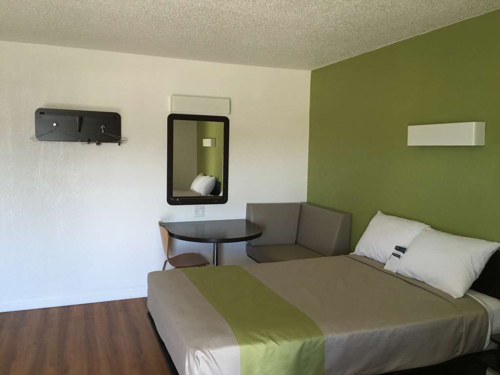 Motel 6-Santa Maria, Ca - South Habitación foto