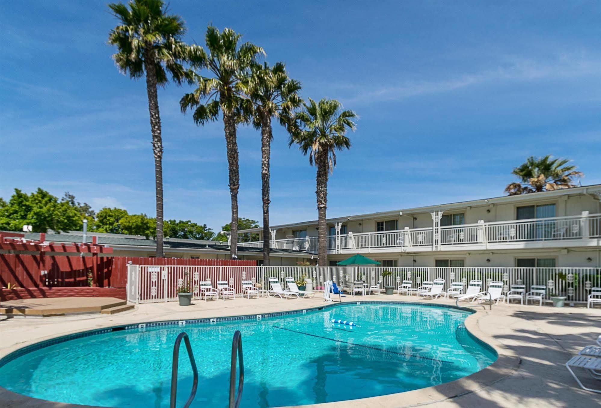Motel 6-Santa Maria, Ca - South Exterior foto