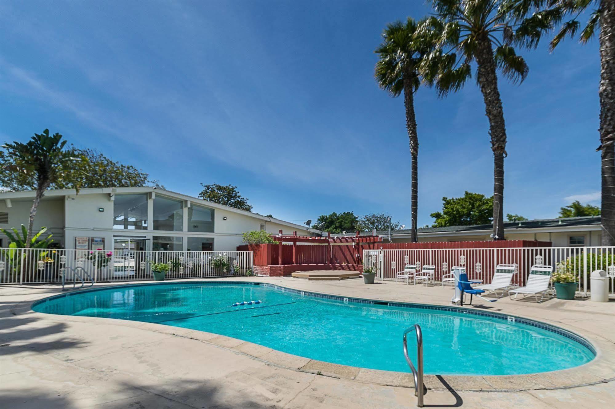 Motel 6-Santa Maria, Ca - South Exterior foto